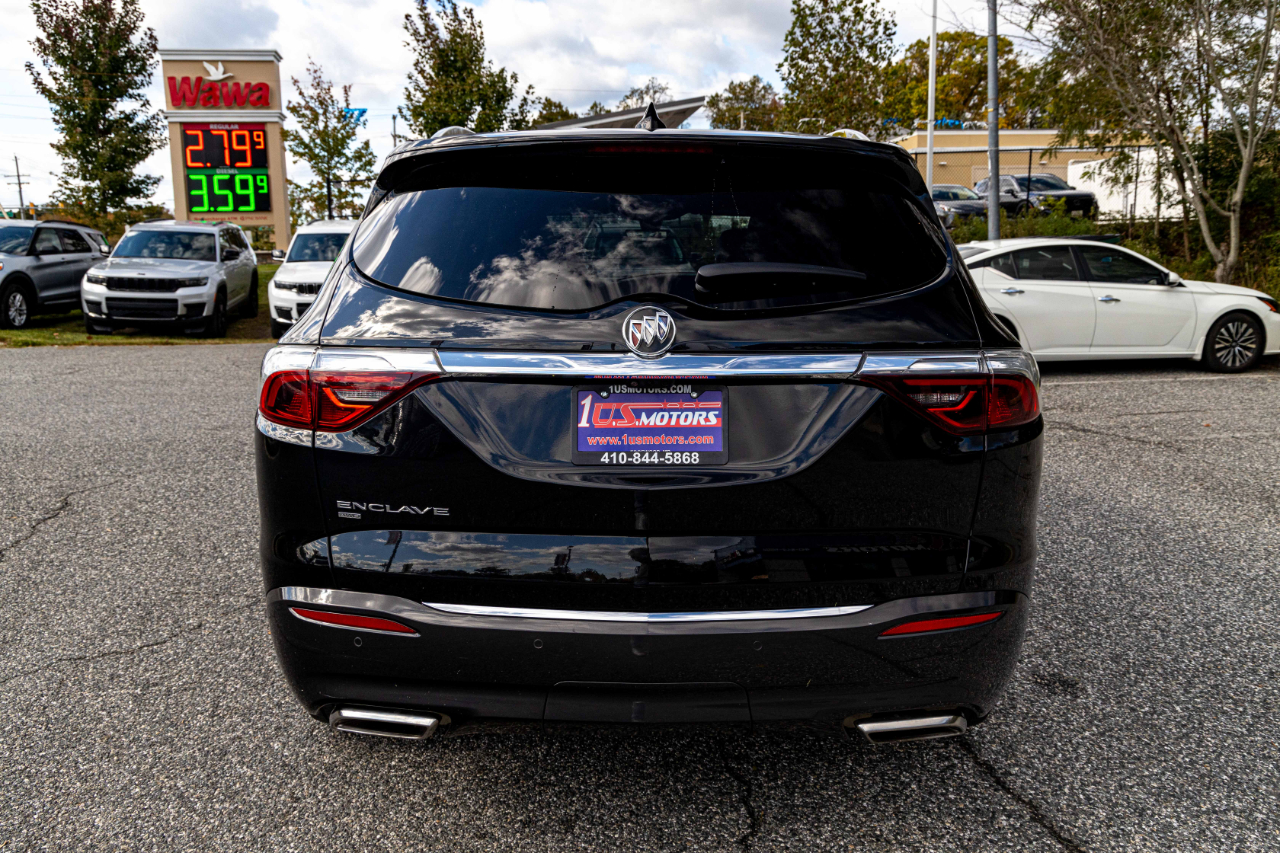 Buick Enclave AWD 4dr Premium 2024