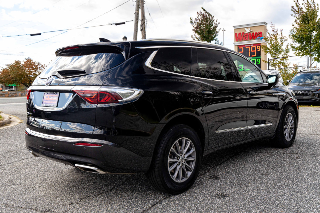 Buick Enclave AWD 4dr Premium 2024