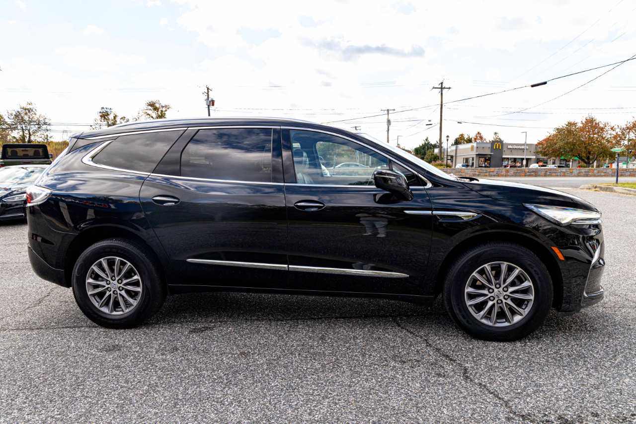 Buick Enclave AWD 4dr Premium 2024