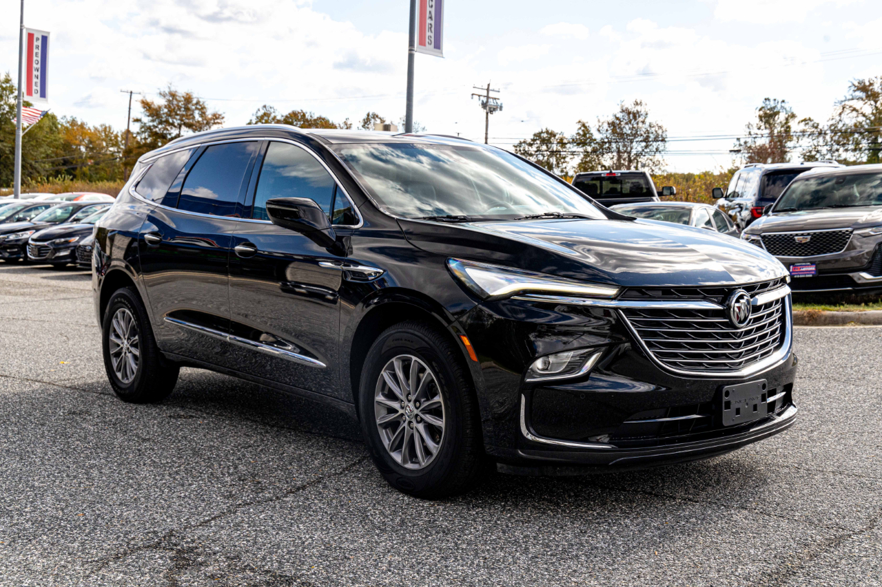 Buick Enclave AWD 4dr Premium 2024