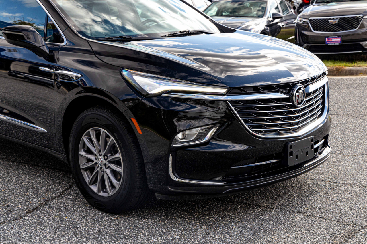 Buick Enclave AWD 4dr Premium 2024