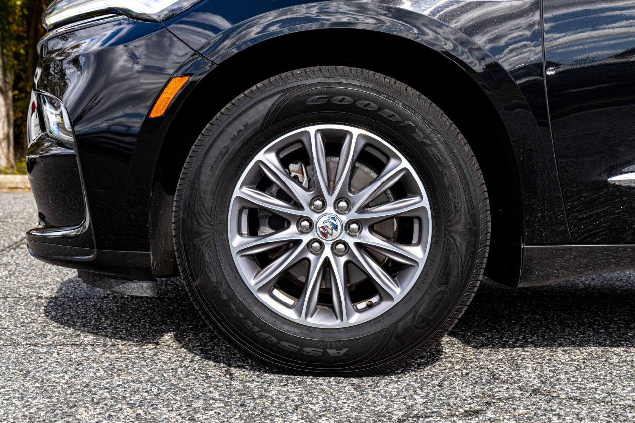 Buick Enclave AWD 4dr Premium 2024