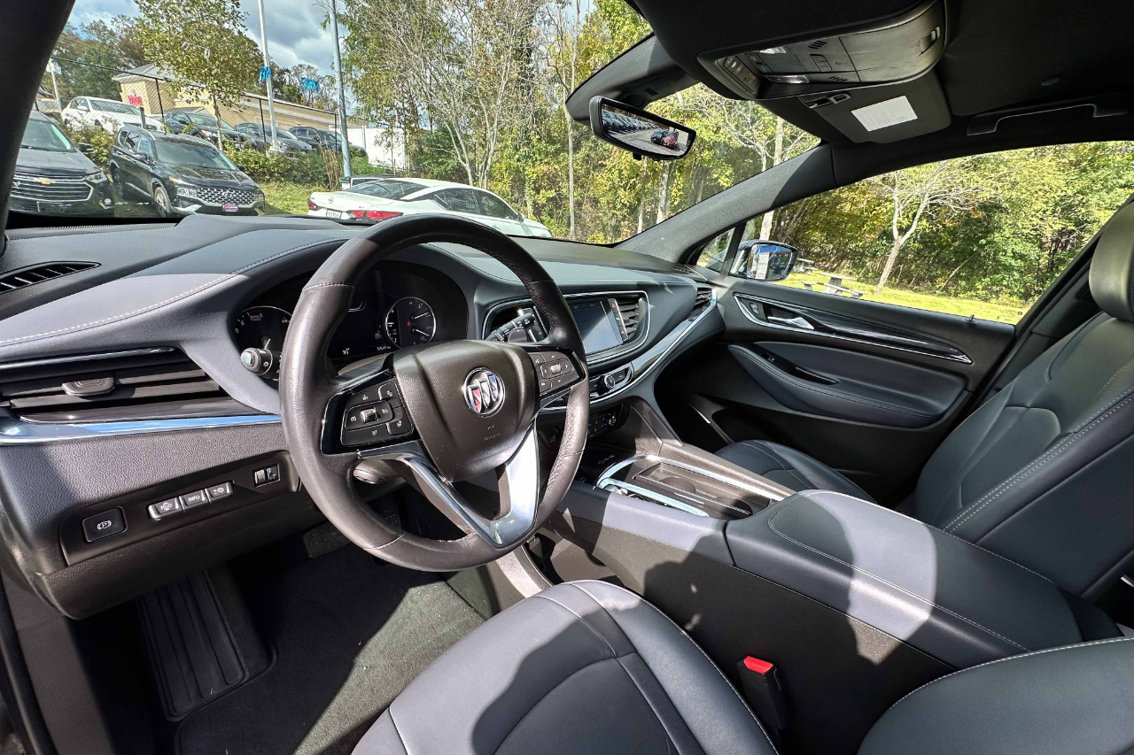 Buick Enclave AWD 4dr Premium 2024