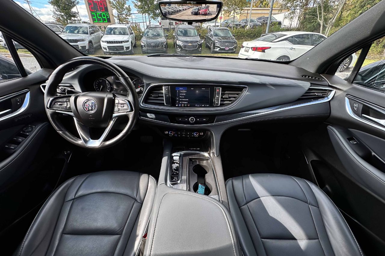 Buick Enclave AWD 4dr Premium 2024