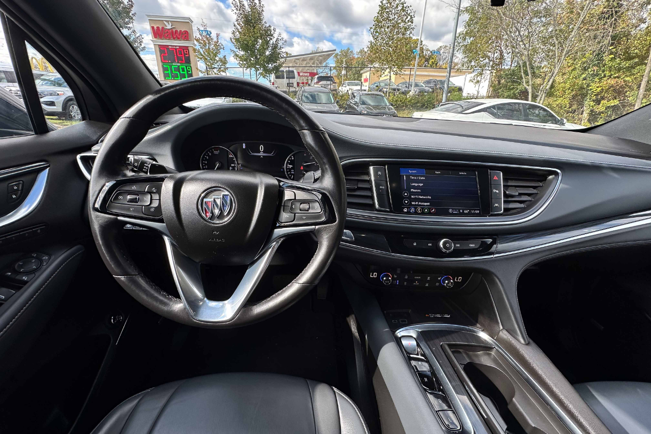 Buick Enclave AWD 4dr Premium 2024