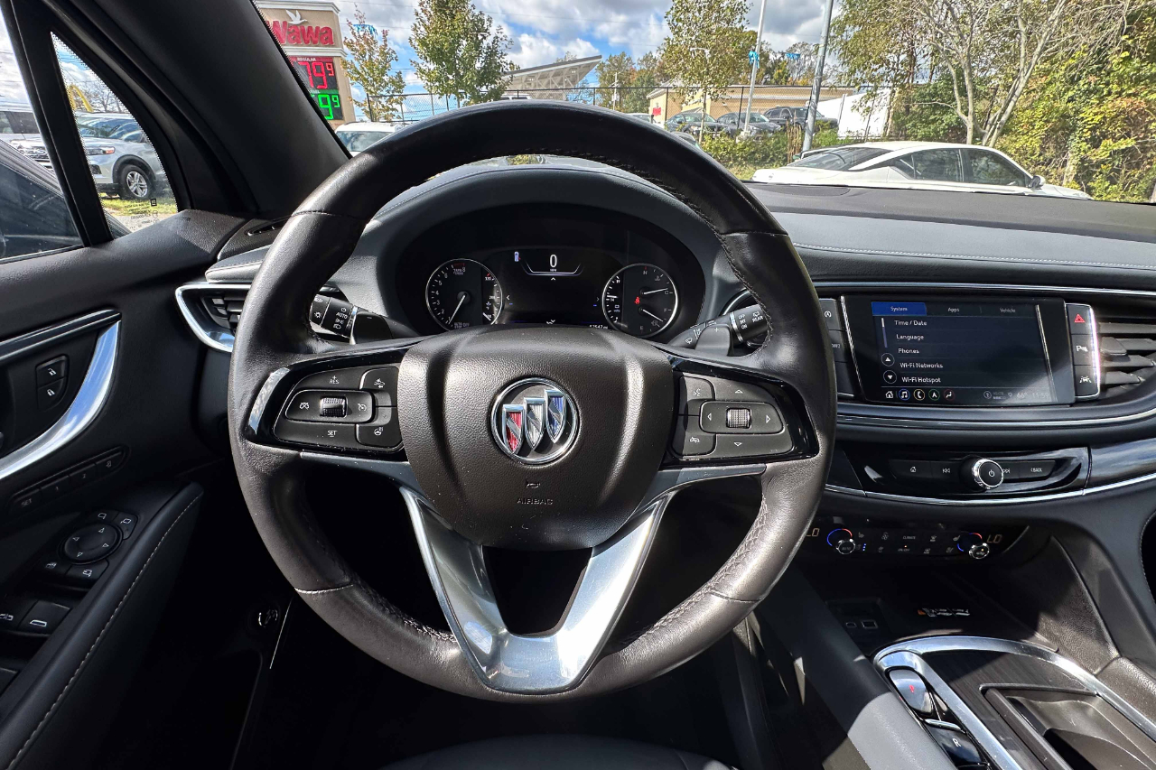 Buick Enclave AWD 4dr Premium 2024