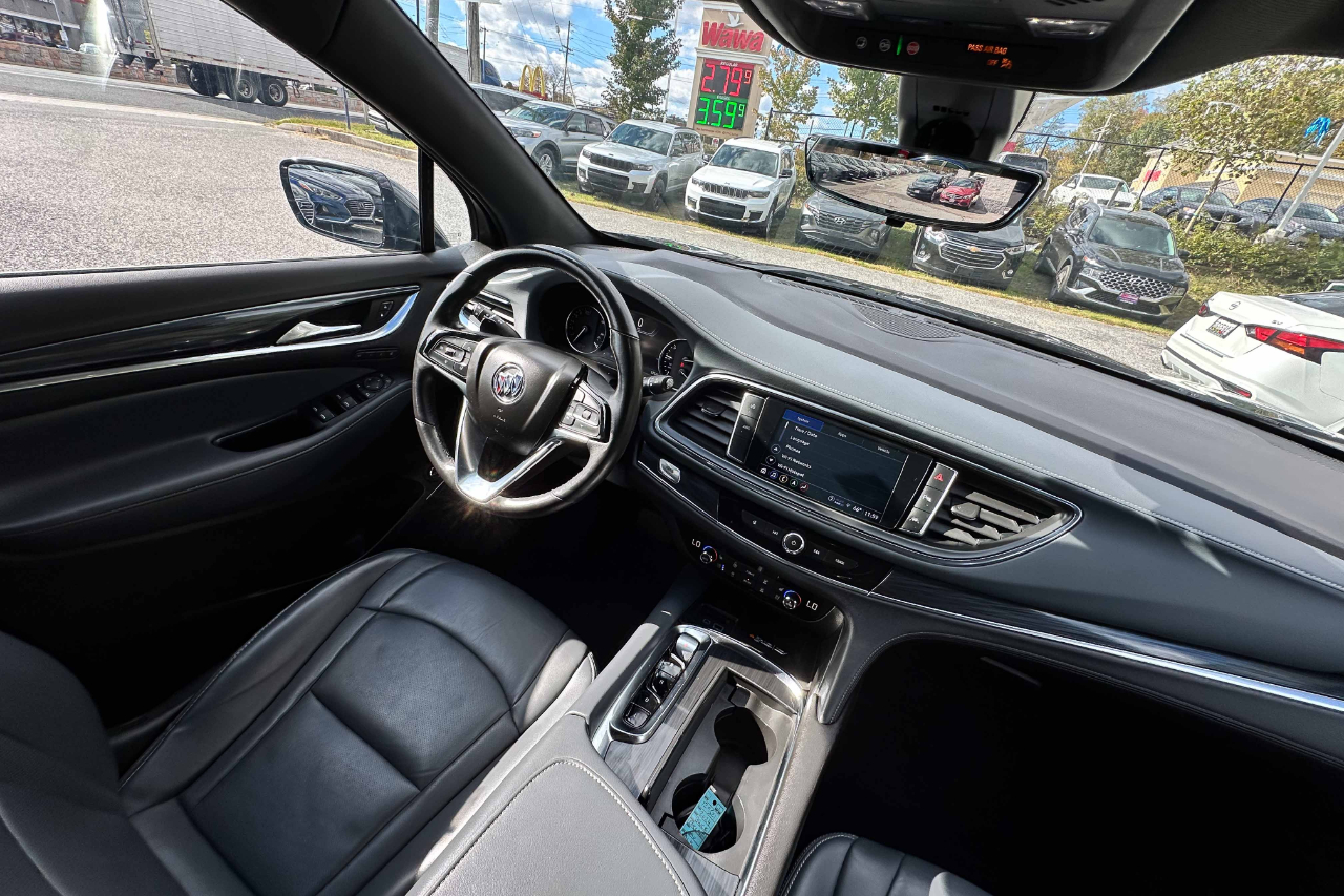 Buick Enclave AWD 4dr Premium 2024