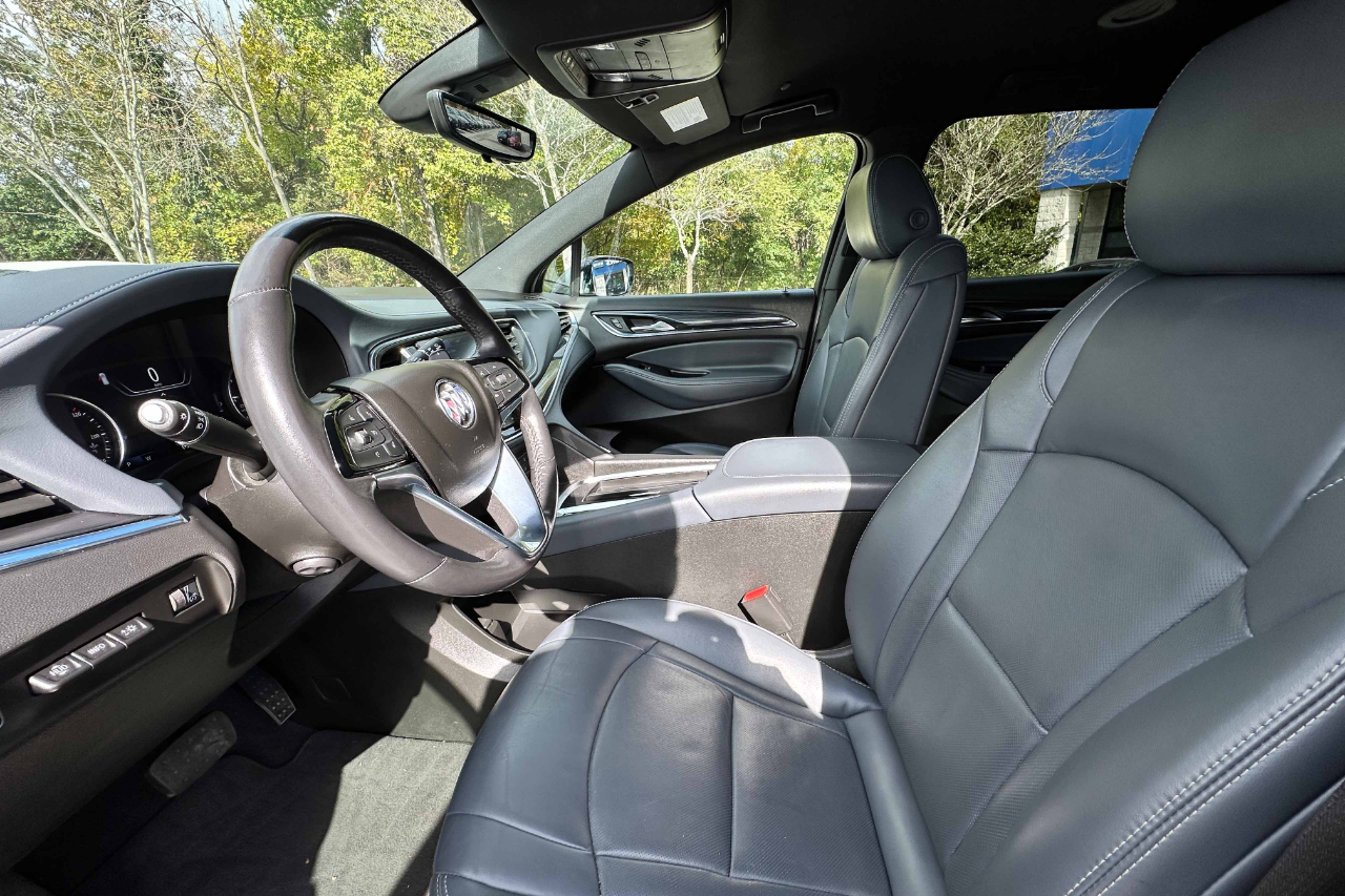 Buick Enclave AWD 4dr Premium 2024