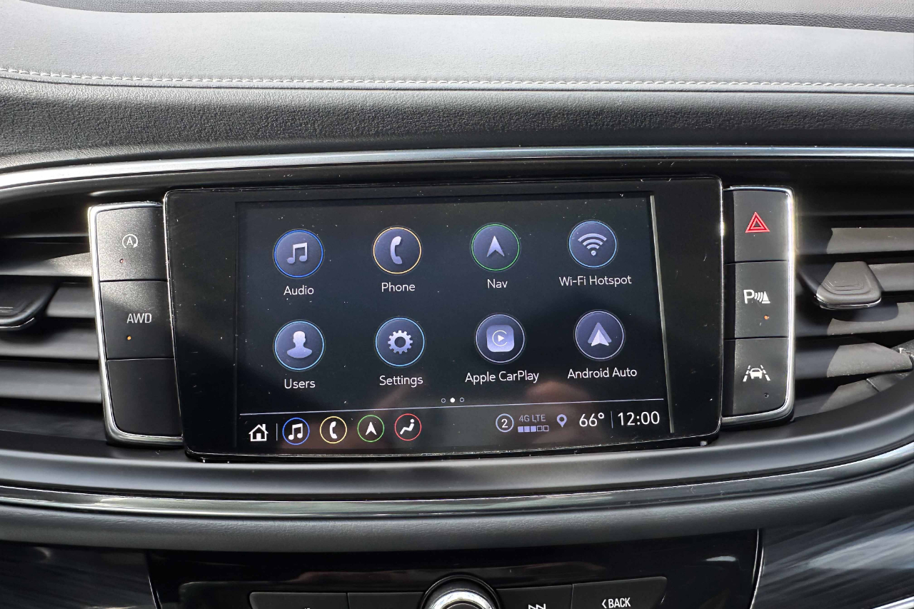 Buick Enclave AWD 4dr Premium 2024