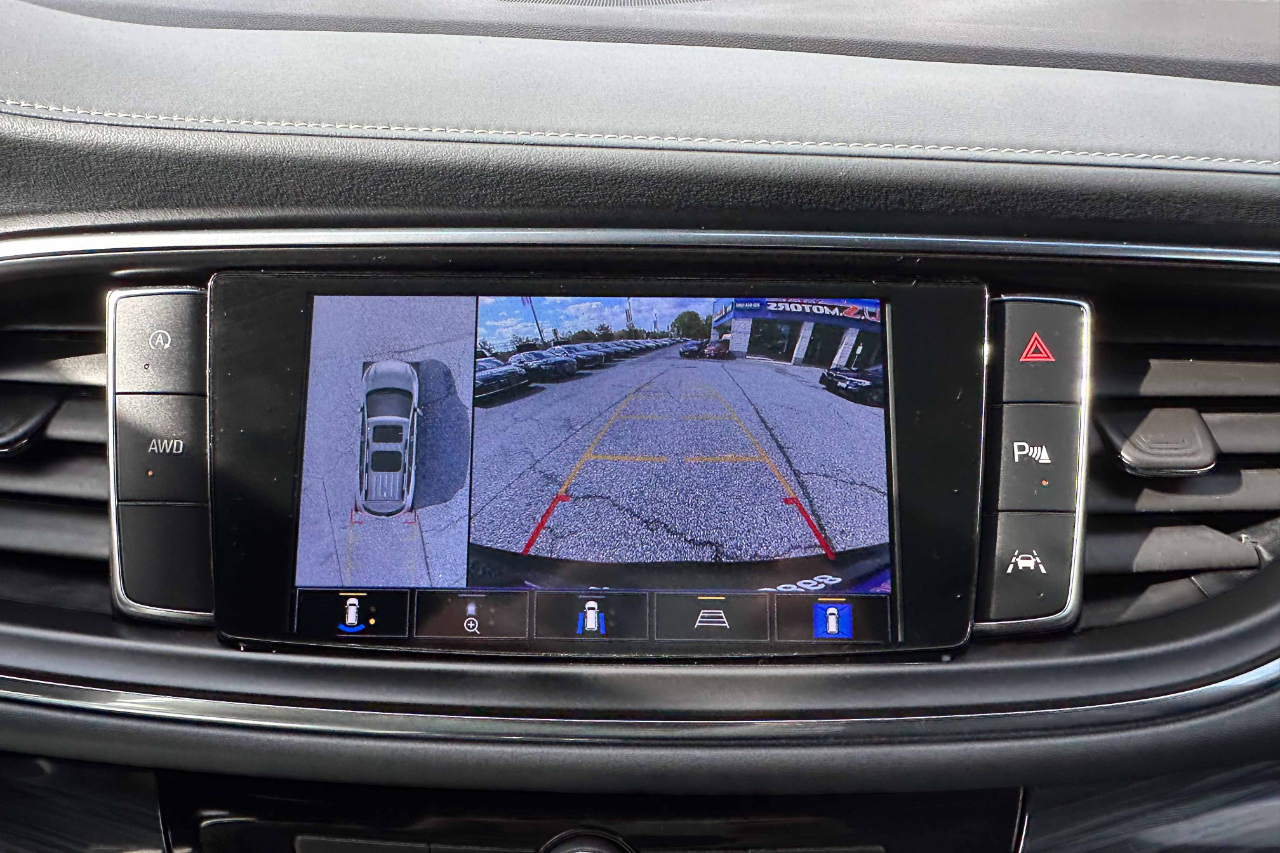 Buick Enclave AWD 4dr Premium 2024