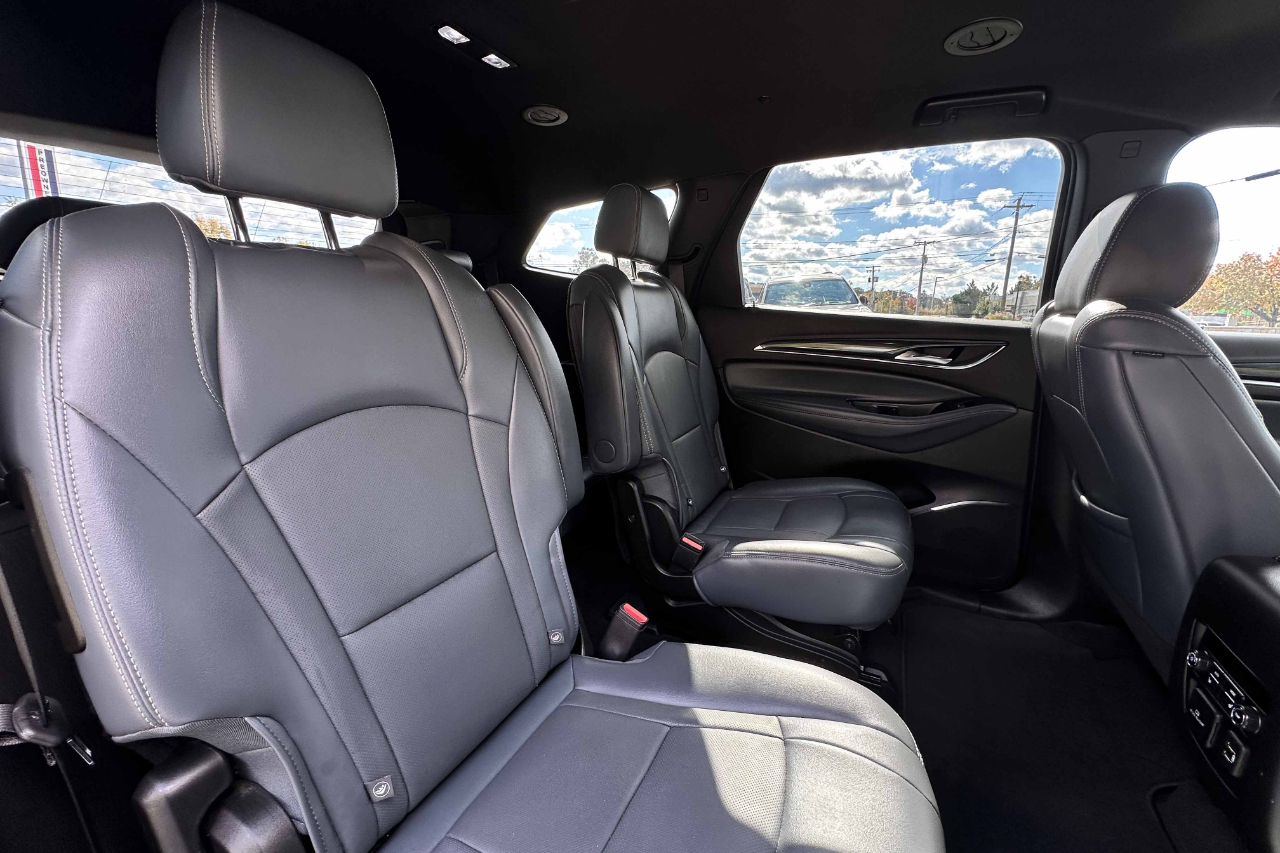 Buick Enclave AWD 4dr Premium 2024