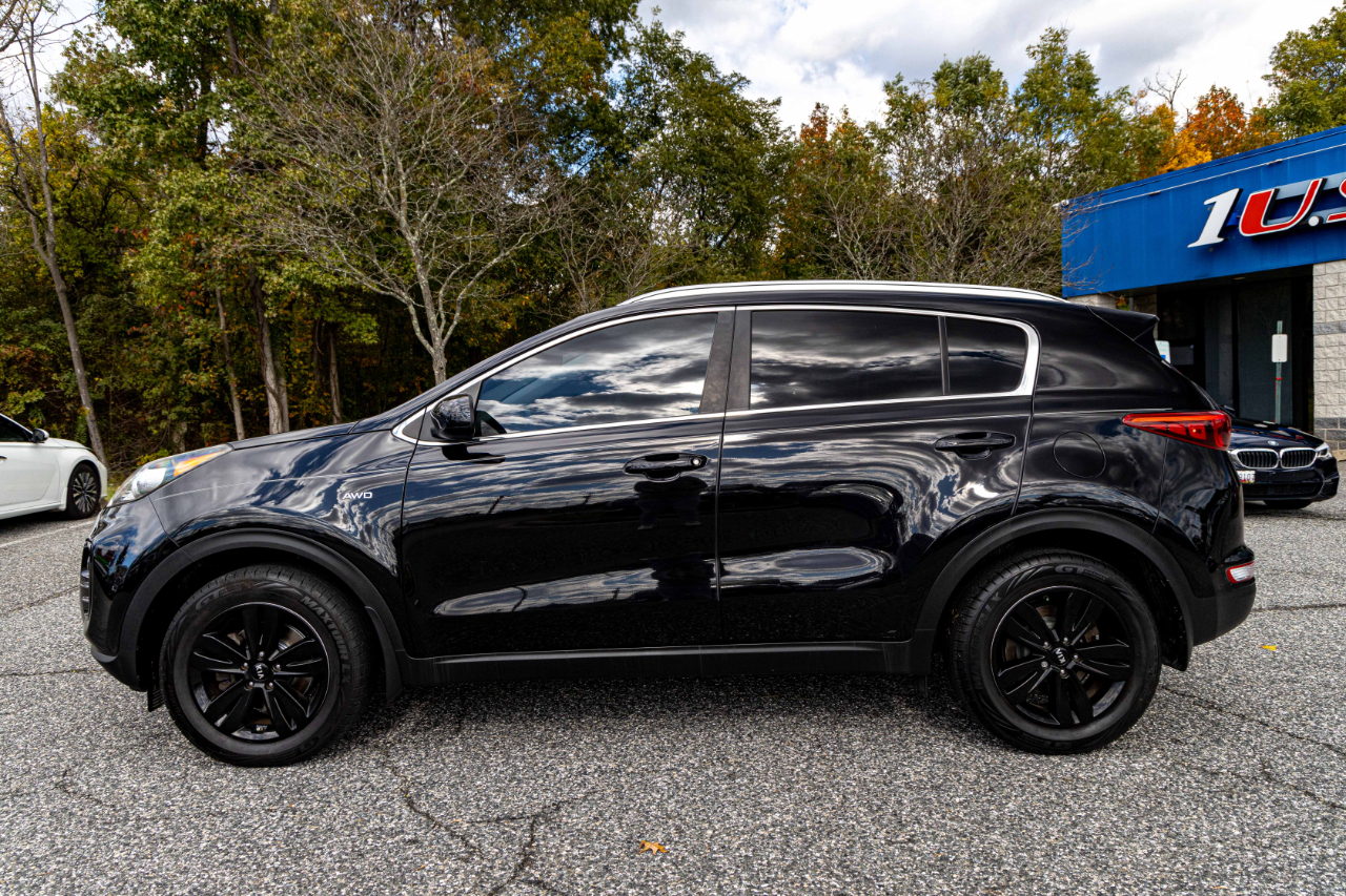 Kia Sportage LX AWD 2018