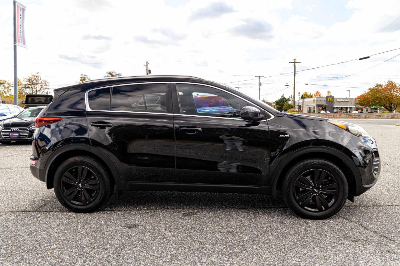 Kia Sportage LX AWD 2018