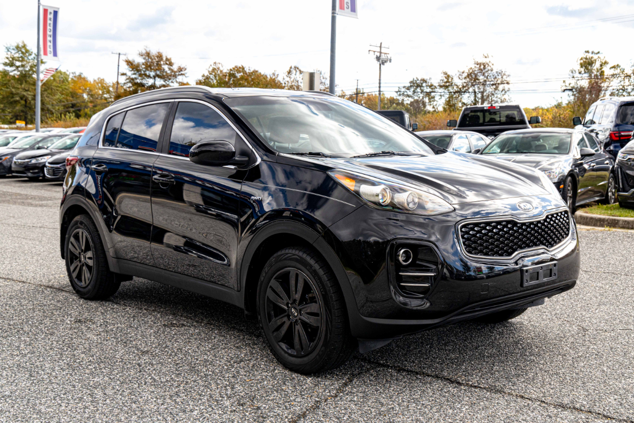Kia Sportage LX AWD 2018