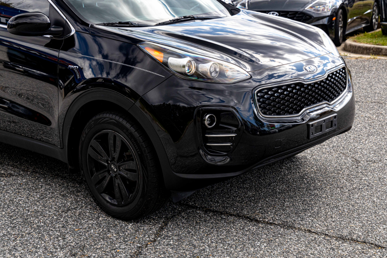 Kia Sportage LX AWD 2018