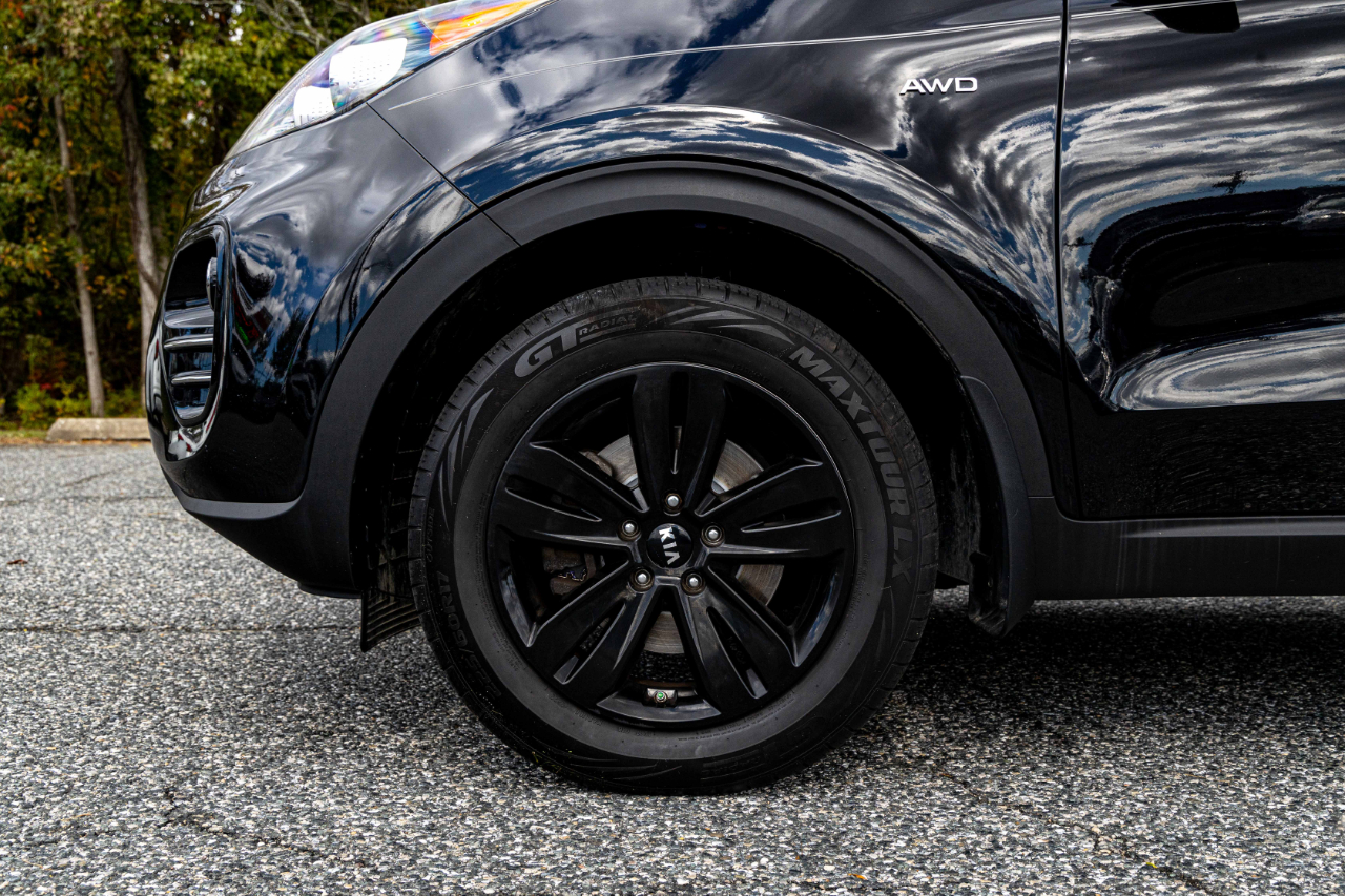 Kia Sportage LX AWD 2018