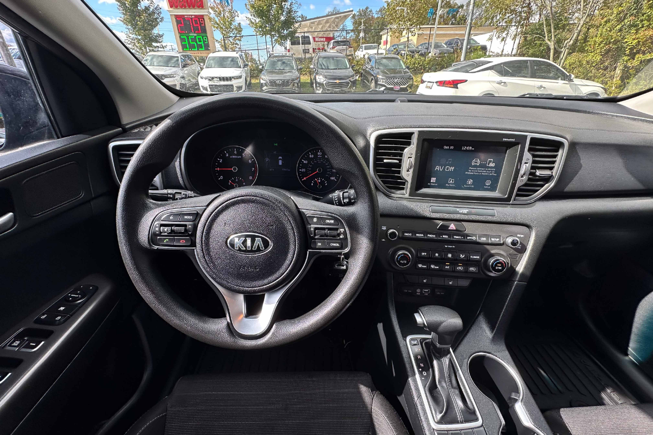 Kia Sportage LX AWD 2018