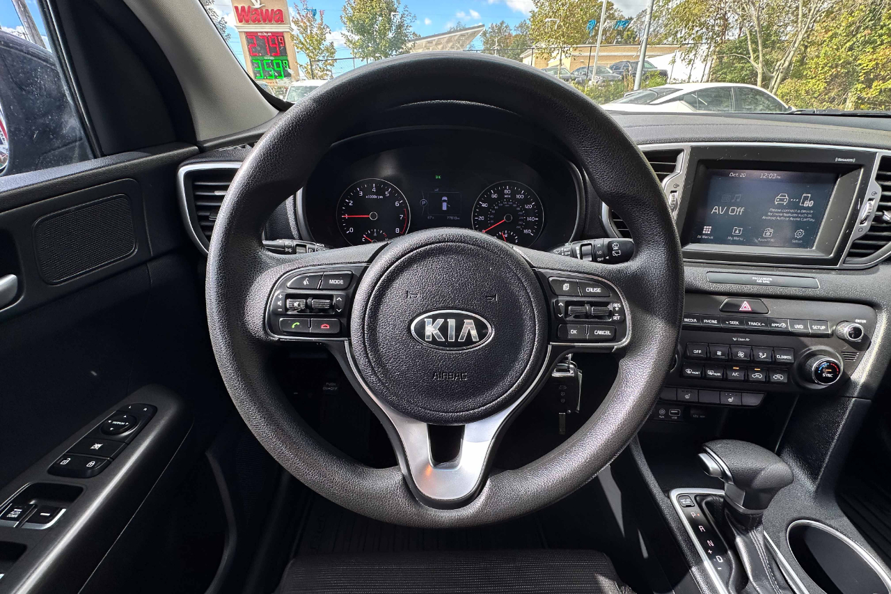 Kia Sportage LX AWD 2018