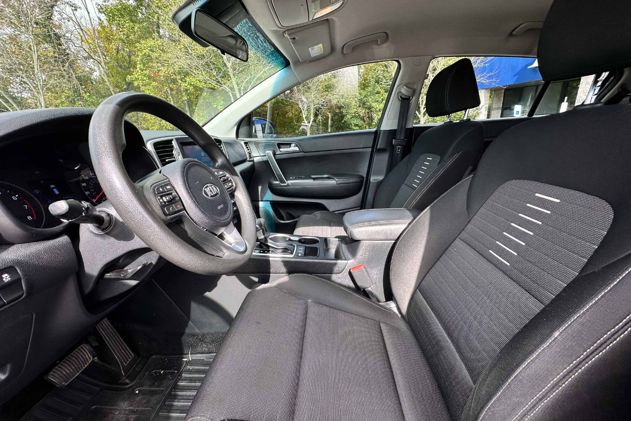 Kia Sportage LX AWD 2018