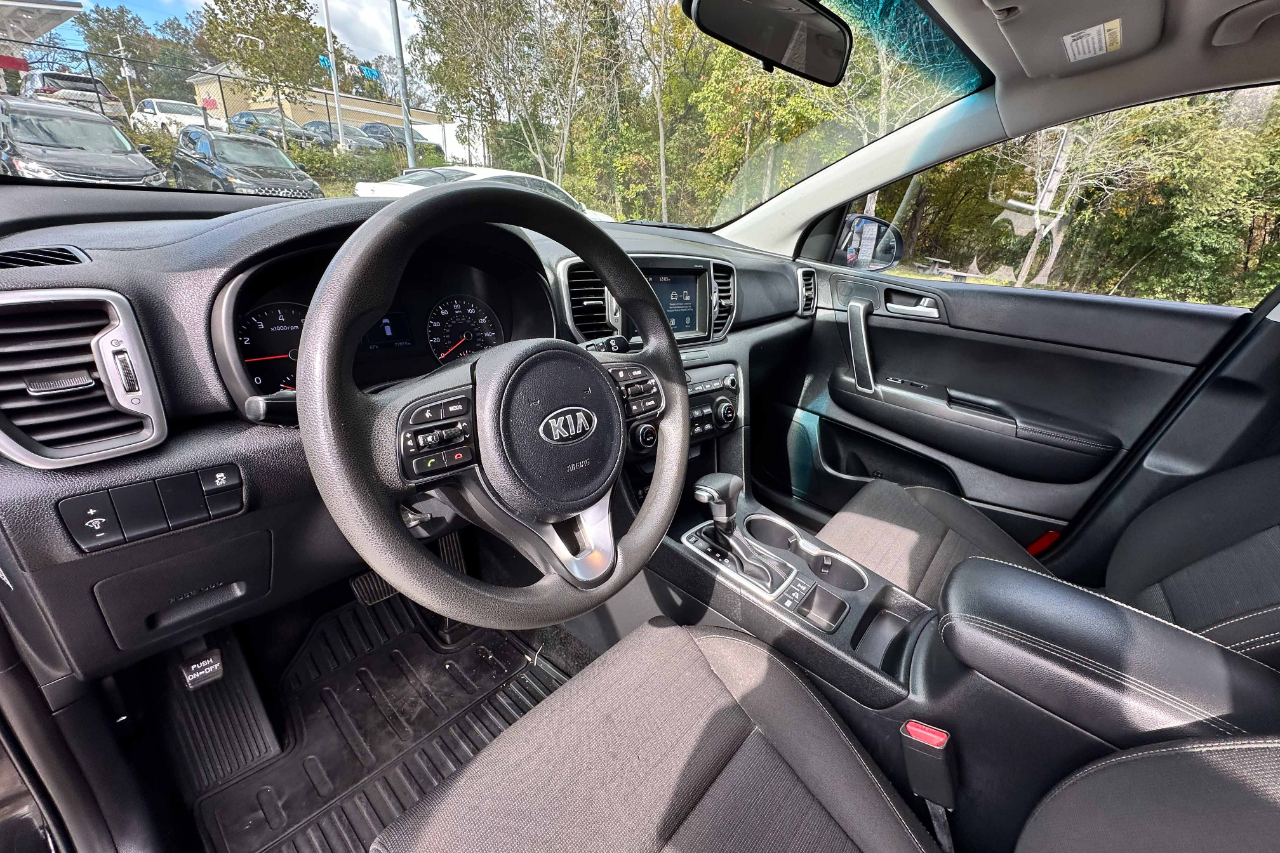 Kia Sportage LX AWD 2018