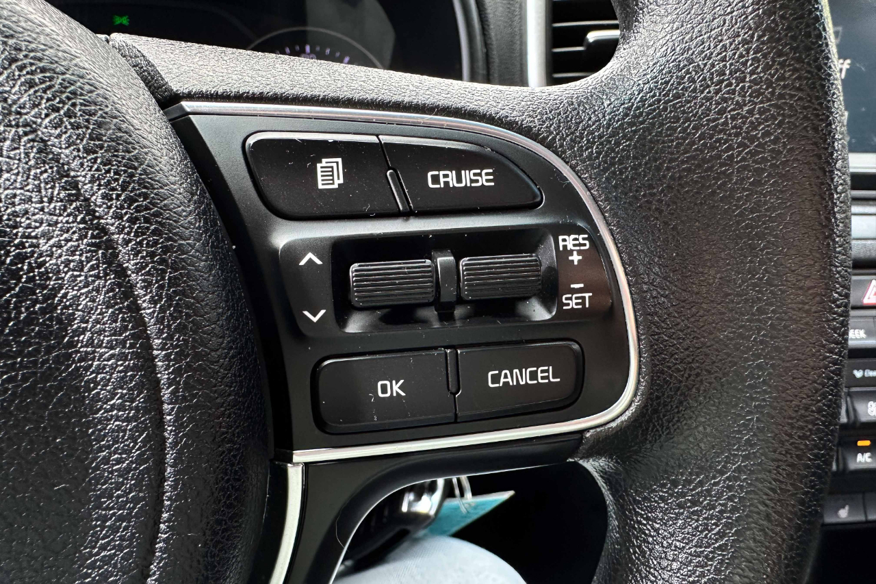 Kia Sportage LX AWD 2018