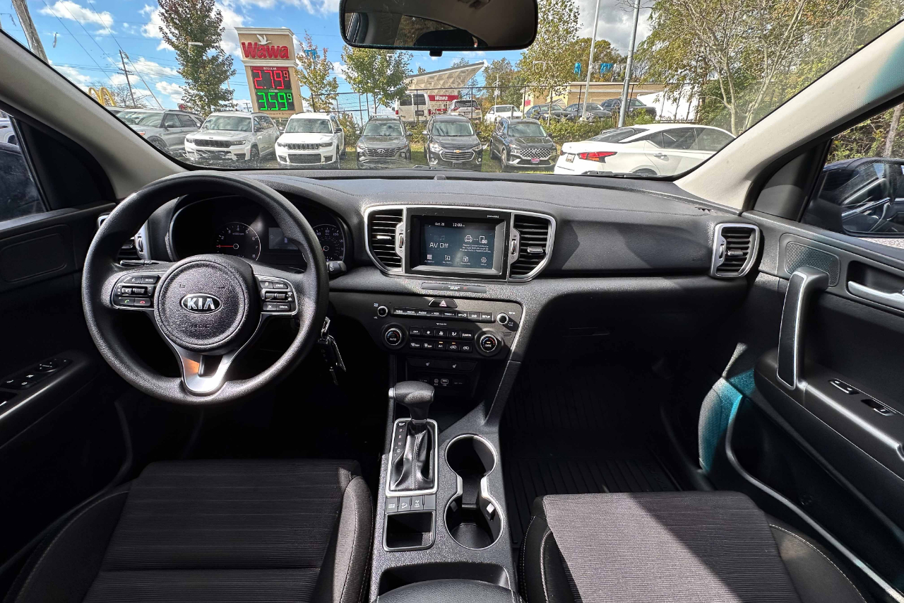 Kia Sportage LX AWD 2018