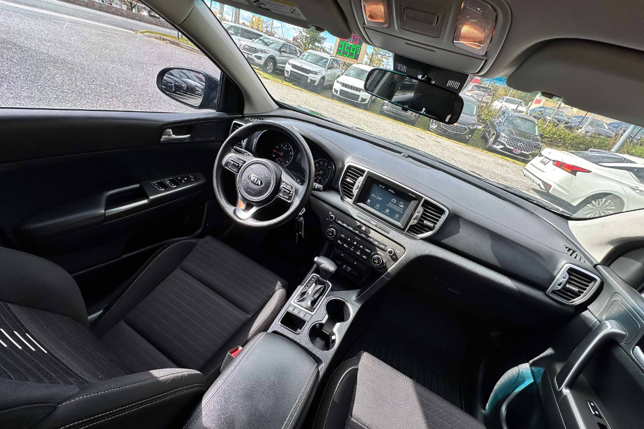 Kia Sportage LX AWD 2018