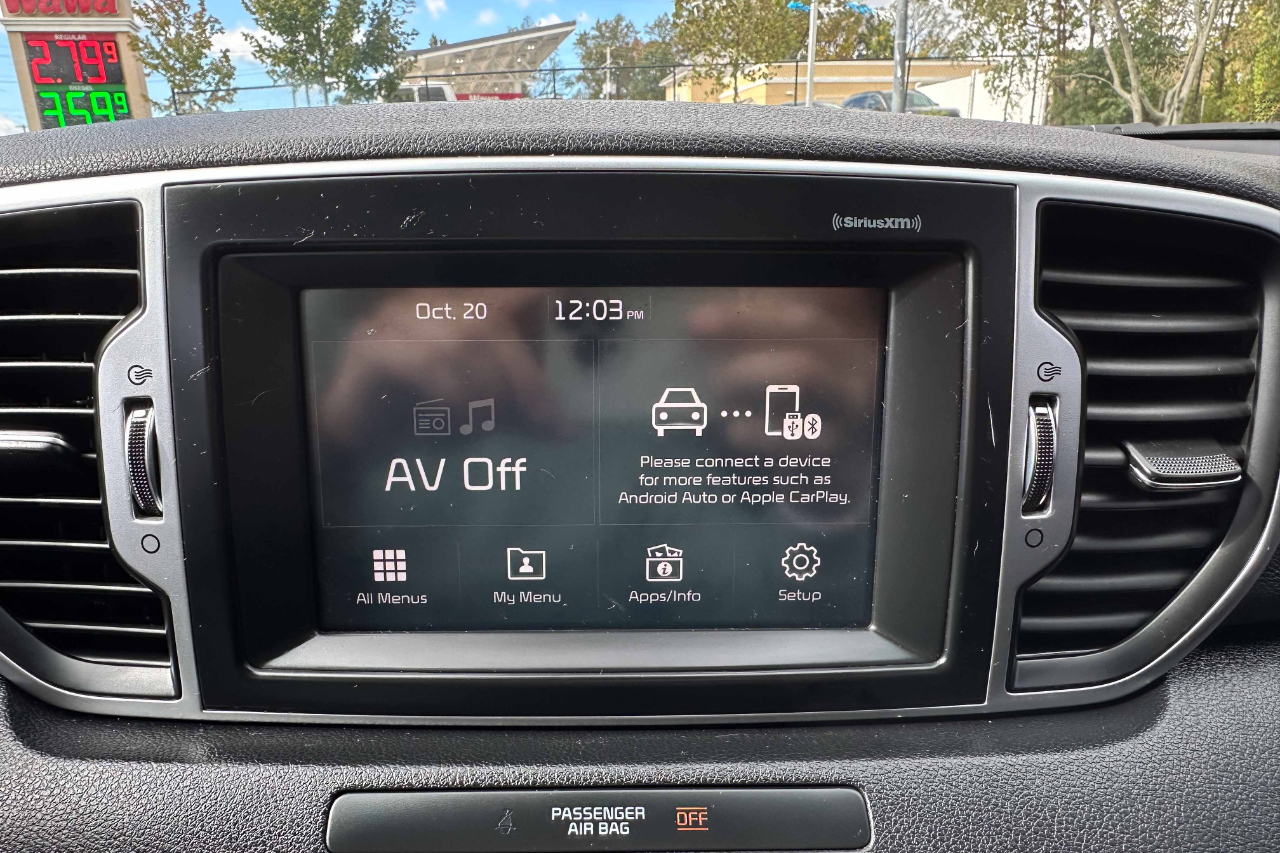 Kia Sportage LX AWD 2018