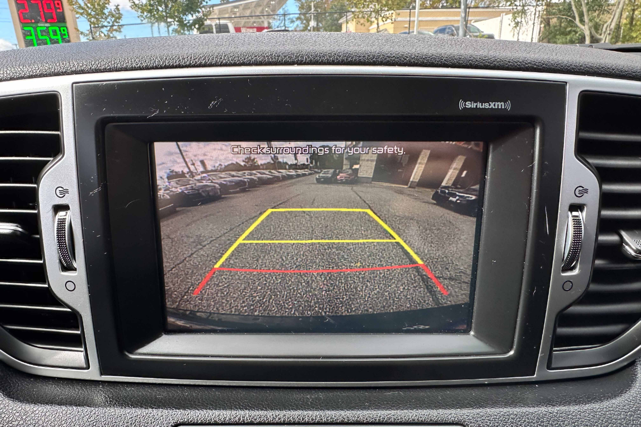 Kia Sportage LX AWD 2018