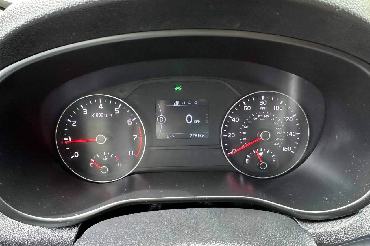 Kia Sportage LX AWD 2018