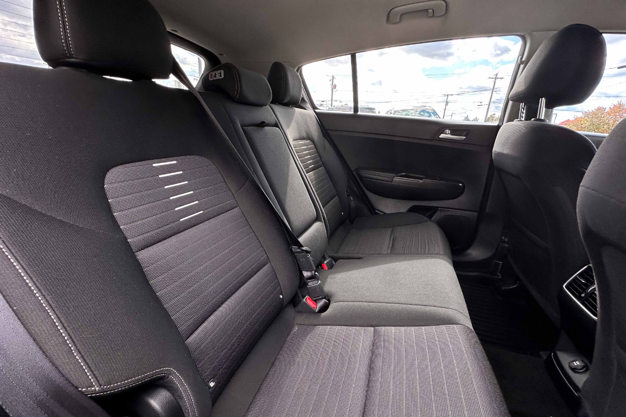 Kia Sportage LX AWD 2018