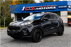 2018 Kia Sportage  2018 Kia Sportage