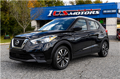 2020 Nissan Kicks  2020 Nissan Kicks