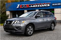 2020 Nissan Pathfinder  2020 Nissan Pathfinder