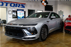 2024 Hyundai Sonata Hybrid  2024 Hyundai Sonata Hybrid