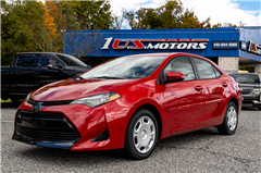 2018 Toyota Corolla  2018 Toyota Corolla