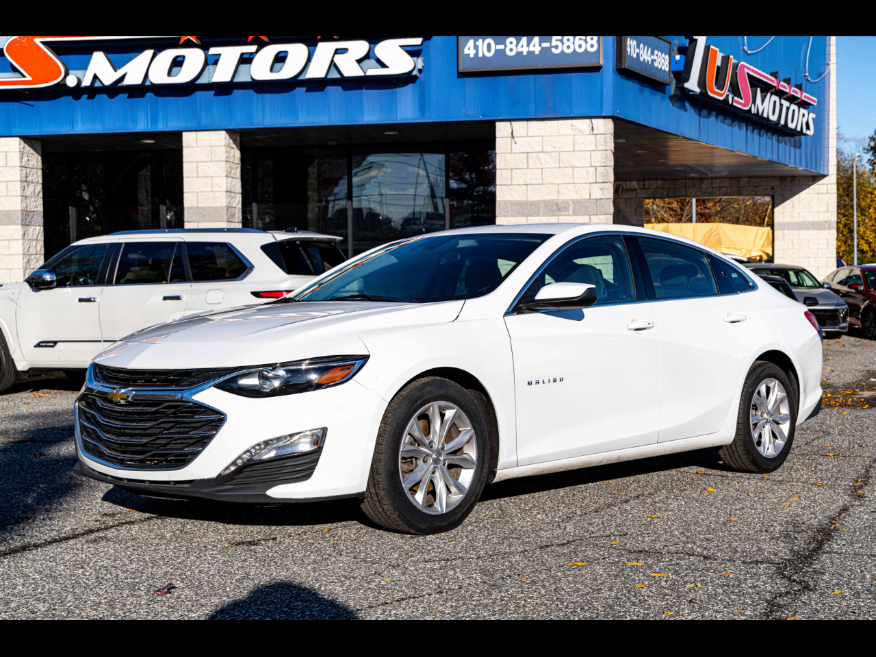 2023 Chevrolet Malibu 4dr Sdn 1LT