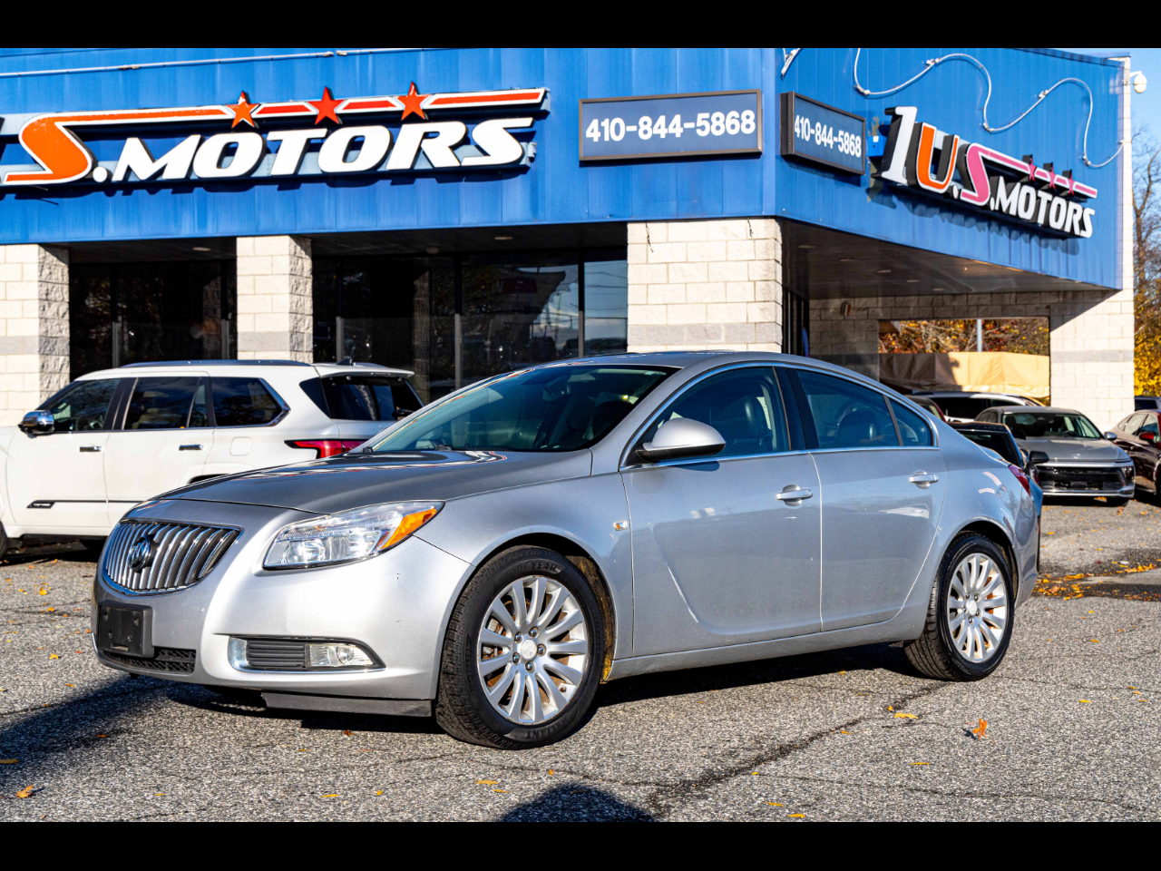 2011 Buick Regal 4dr Sdn CXL Turbo TO3 (Oshawa)