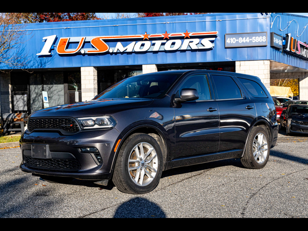 2021 Dodge Durango GT