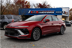 2024 Hyundai Sonata Hybrid 