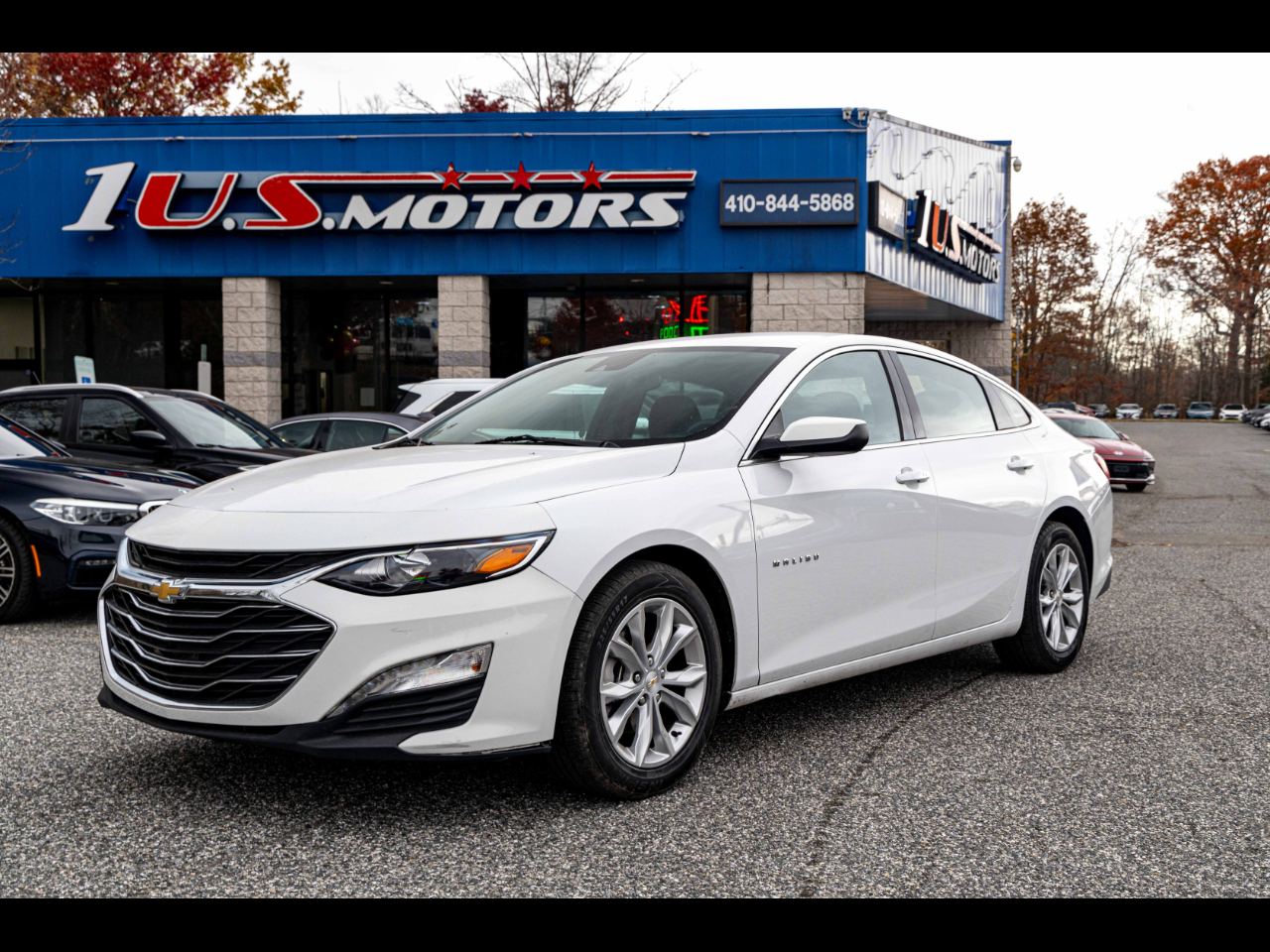 2024 Chevrolet Malibu 4dr Sdn 1LT
