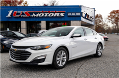 2024 Chevrolet Malibu 