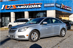 2016 Chevrolet Cruze Limited 