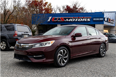 2017 Honda Accord Sedan 