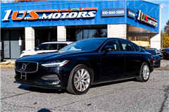 2018 Volvo S90 