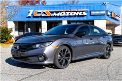 2021 Honda Civic Sedan 