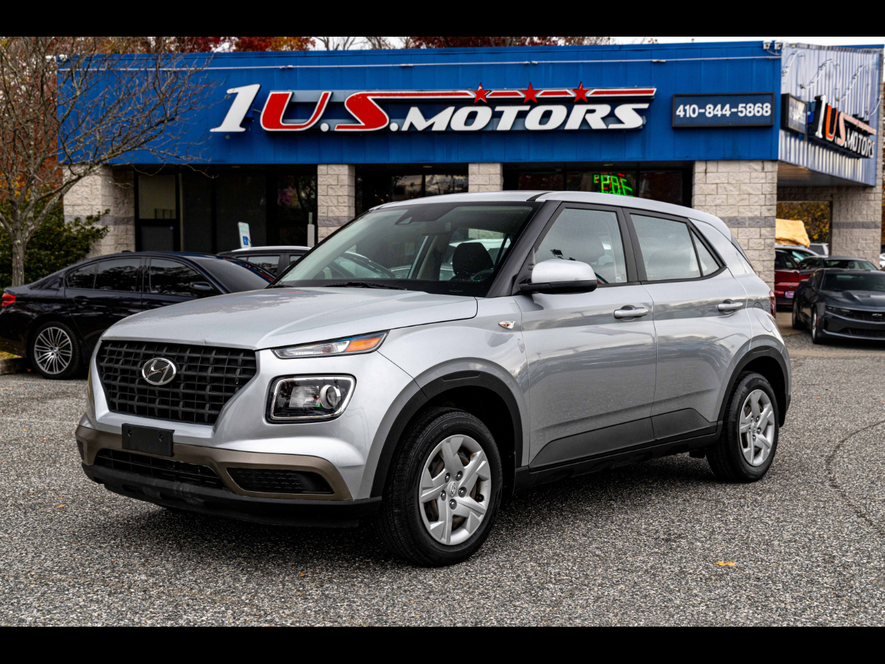 2020 Hyundai Venue SE IVT