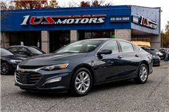 2019 Chevrolet Malibu 