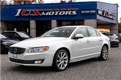 2015 Volvo S80 