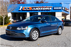 2017 Volkswagen Jetta 